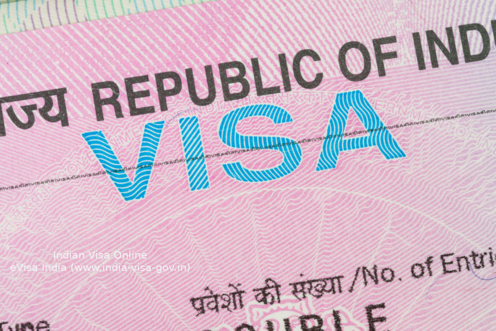 Indian Visa Online eVisa India
